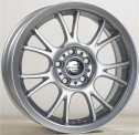 Диск литой Aero A2813 15x6.5J/5x100 D73.1 ET40 S