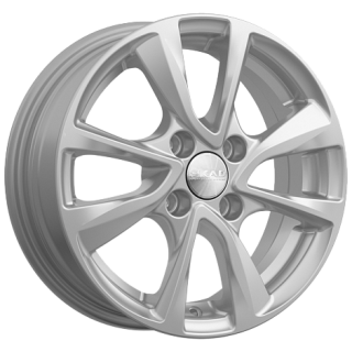 Диск литой СКАД Ницца 14x5.5J/4x100 D67.1 ET45 Селена