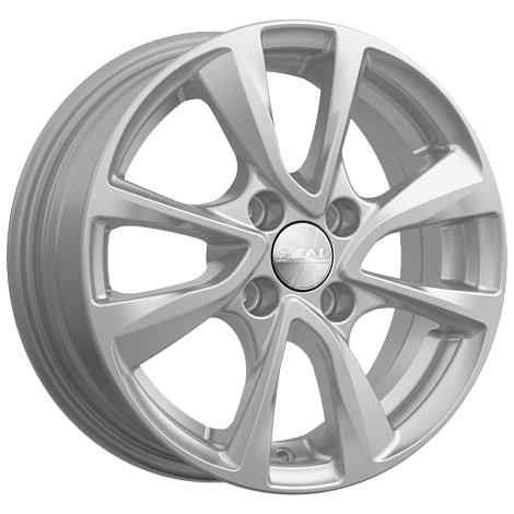 Диск литой СКАД Ницца 14x5.5J/4x98 D58.6 ET35 Селена для LADA VIS 2349