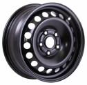 Диск штамп. Magnetto 16009 16x6.5J/5x108 D63.3 ET50 Black для FORD Tourneo Connect