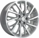 Диск литой Khomen Wheels KHW1804 (ZV 18_Audi A4/A6) 18x7.5J/5x112 D66.6 ET39 F-Silver-FP