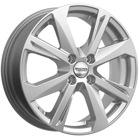 Диск литой СКАД KL-325 16x6.0J/4x100 D60.1 ET50 Селена