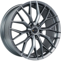 Диск литой INCH GA8532 21x9.0J/5x114.3 D67.1 ET43 Satin Gunmetal