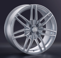 Диск литой LS Wheels 1241 17x7.5J/4x100 D60.1 ET40 SF