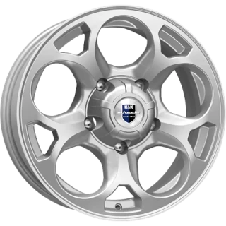Диск литой КиК Линкс (KC1057) 16x7.0J/5x139.7 D108.5 ET35 Сильвер