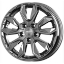 Диск литой СКАД Сочи 16x6.0J/4x100 D60.1 ET41 artic grey