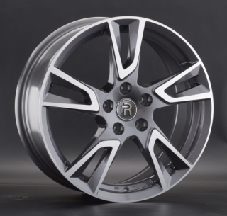Диск литой Replay INF50 17x7.5J/5x114.3 D66.1 ET45 GMF