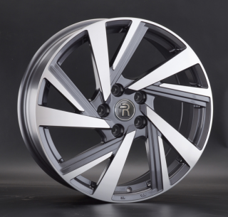 Диск литой Replay KI243 18x7.5J/5x114.3 D67.1 ET52.5 GMF