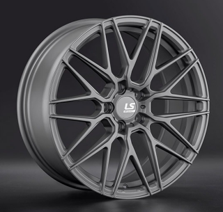 Диск литой LS Wheels FlowForming RC13 18x8.0J/5x112 D66.6 ET40 MGM