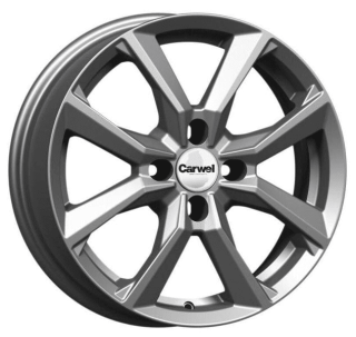 Диск литой Carwel Сегун 271 16x6.0J/4x100 D54.1 ET49 sb