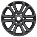 Диск литой Carwel Лиард 1817 18x7.5J/6x139.7 D100.1 ET36 BL