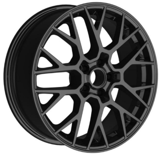 Диск литой Carwel Аракс 1818 18x7.0J/5x108 D60.1 ET33 BL
