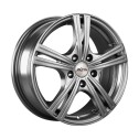 Диск литой X'trike X-112 16x6.5J/5x108 D67.1 ET38 HSB