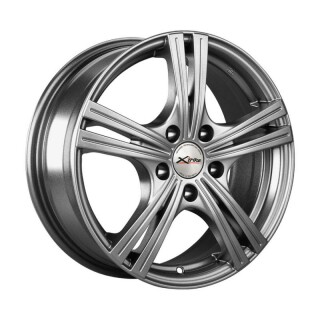 Диск литой X'trike X-112 16x6.5J/5x108 D67.1 ET38 HSB