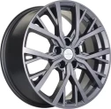 Диск литой Khomen Wheels KHW1806 (Changan/Geely/Lexus/Suzuki/Toyota) 18x7.0J/5x114.3 D60.1 ET45 Gr