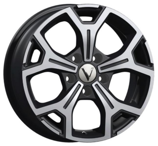 Диск литой RPLC HY249 16x6.5J/5x114.3 D67.1 ET43 BFP