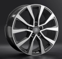Диск литой Replay TY427 19x7.5J/5x114.3 D60.1 ET40 GMF
