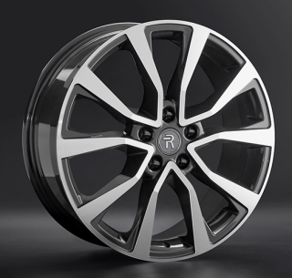 Диск литой Replay TY427 19x7.5J/5x114.3 D60.1 ET40 GMF