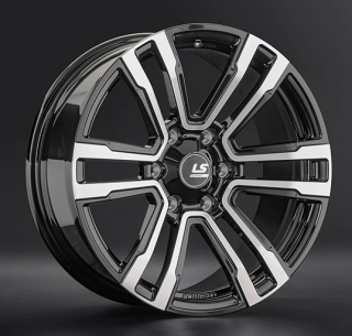 Диск штамп. LS Forged FG11 20x9.0J/6x139.7 D78.1 ET28 BKF