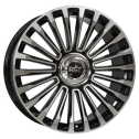 Диск литой Азов-Tech RST R2201FF 22x9.5J/5x120 D72.6 ET45 BD