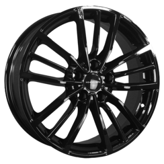 Диск литой Khomen Wheels KHW1812 (Dargo/Jolion) 18x7.0J/5x114.3 D66.5 ET37 Black