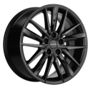 Диск литой Khomen Wheels KHW1807 (Haval F7/F7x) 18x8.0J/5x114.3 D64.1 ET40 Black