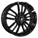 Диск литой Khomen Wheels KHW1812 (Haval F7/F7x) 18x7.0J/5x114.3 D64.1 ET40 Black