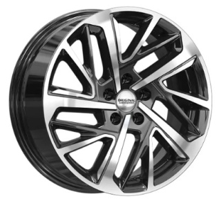 Диск литой СКАД KL-372 17x7.0J/5x110 D63.3 ET46 Алмаз