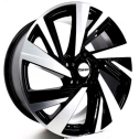 Диск литой Carwel Тишь 1801 (Murano) 18x7.5J/5x114.3 D66.1 ET50 ABT для INFINITI G25