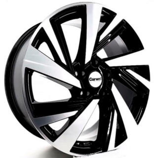 Диск литой Carwel Тишь 1801 (Murano) 18x7.5J/5x114.3 D66.1 ET50 ABT
