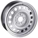 Диск штамп. EuroDisk 15001 15x6.0J/4x100 D60.1 ET50 S