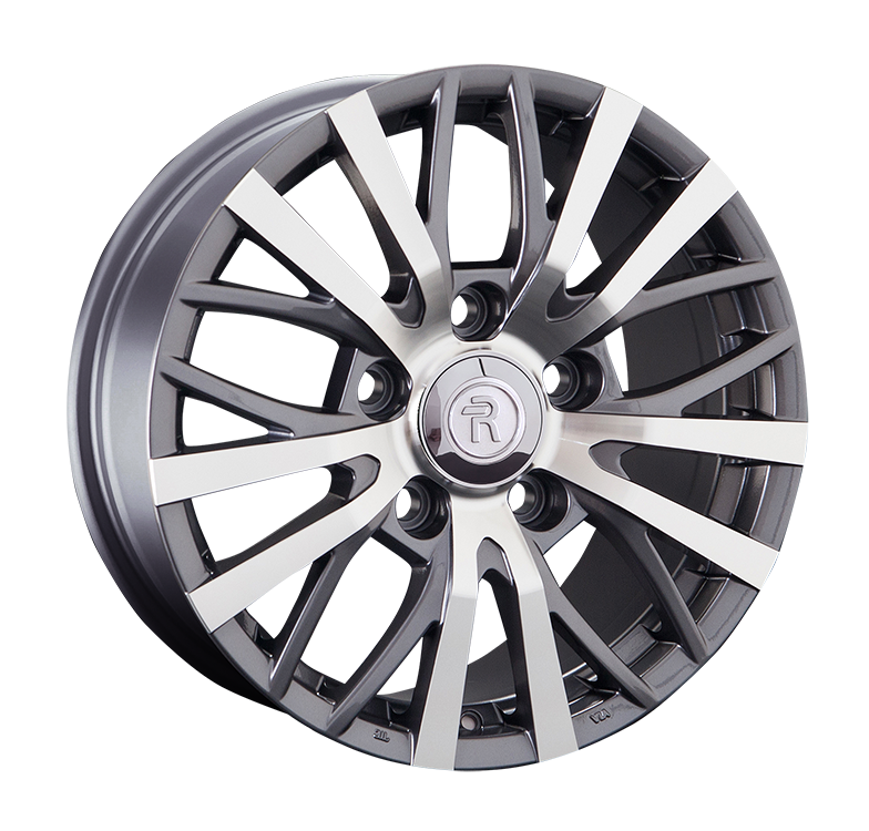 Диск литой Replay TY245 20x8.5J/5x150 D110.1 ET58 GMF