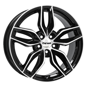 Диск литой Carwel Эпсилон 16x6.5J/5x114.3 D60.1 ET45 AB
