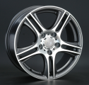 Диск литой LS Wheels LS 838 15x6.5J/4x114.3 D73.1 ET40 GMF