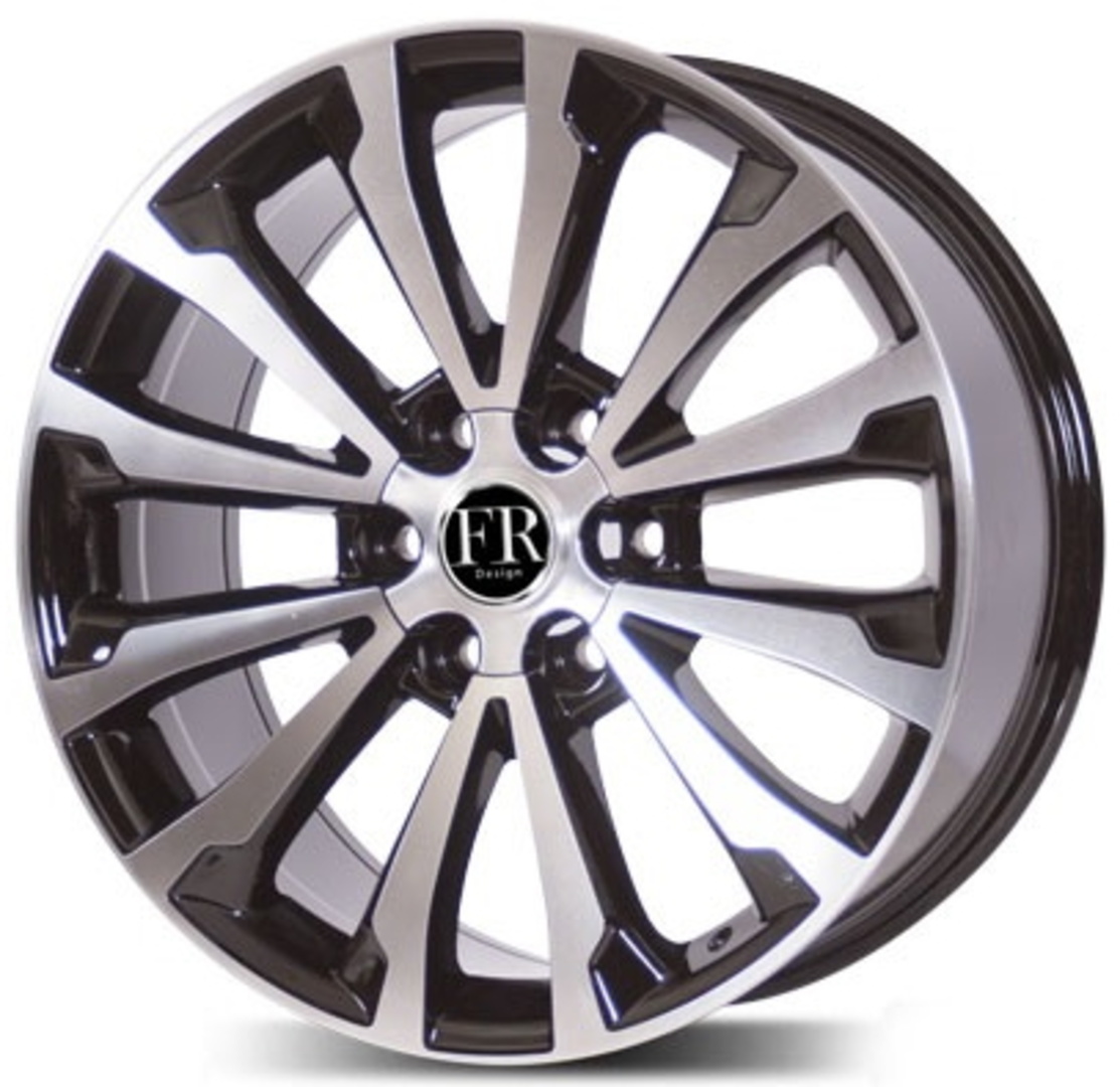 Диск литой FR replica TY692 20x8.5J/6x139.7 D106.2 ET25 BMF