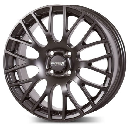Диск литой Proma GTL 16x6.5J/4x100 D60.1 ET50 Черный