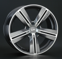 Диск литой LS Wheels LS320 17x7.5J/5x114.3 D73.1 ET45 GMF