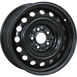 Диск штамп. TREBL X40938 17x6.5J/5x114.3 D67.1 ET49 Black