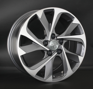 Диск литой Replay LX73 17x7.0J/5x114.3 D60.1 ET35 GMF