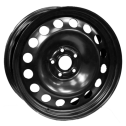 Диск штамп. ТЗСК Chery Tiggo 7 17x7.0J/5x108 D60.1 ET33 Черный для CHERY Tiggo 5