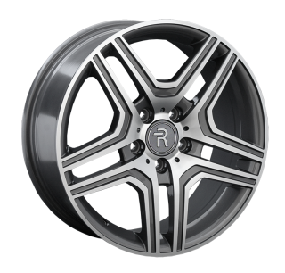 Диск литой Replay MR67 19x8.5J/5x112 D66.6 ET57 GMF