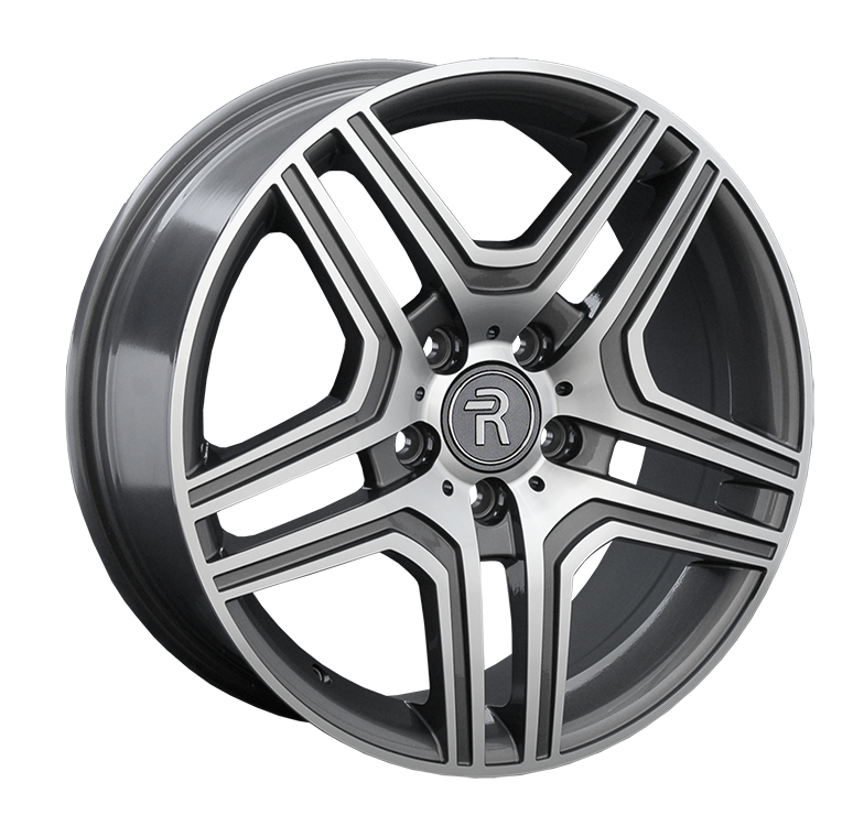 Диск литой Replay MR67 20x8.5J/5x112 D66.6 ET42 GMF