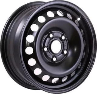 Диск штамп. Magnetto 17003 17x7.0J/5x114.3 D60.1 ET39 Black