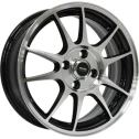 Диск литой Megami MGM-5 15x6.0J/4x100 D54.1 ET46 BFP для KIA