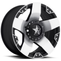 Диск литой BUFFALO BW-775 18x9.0J/5x127 D87.1 ET0 machined-face-w__blk-windows