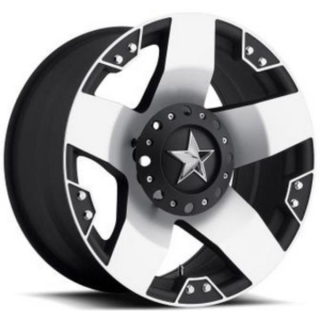 Диск литой BUFFALO BW-775 18x9.0J/5x127 D87.1 ET0 machined-face-w__blk-windows