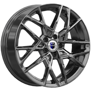Диск литой КиК Вудроф 18x7.0J/5x108 D65.1 ET36 кварц