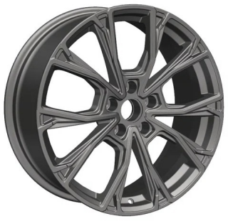 Диск литой Khomen Wheels KHW1907 19x7.5J/5x108 D63.4 ET46 Gray