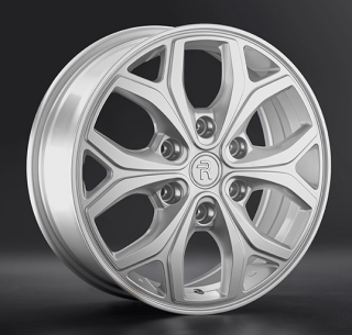 Диск литой Replay HND310 17x6.5J/6x139.7 D92.5 ET50 S