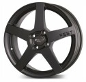 Диск литой Proma Леман 16x6.5J/4x98 D58.6 ET33 Черный матовый